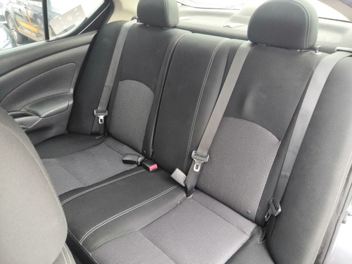 Imagen 11 de 15 de Nissan Versa 2019 1.6 Advance Mt