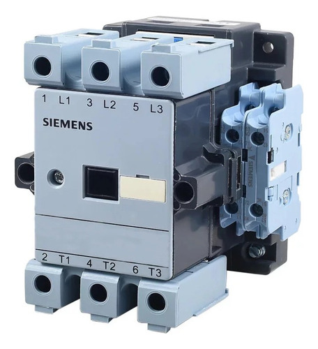 Contator Sm-3ts47220an2 65a 220v 50/60hz Siemens