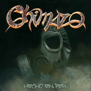 Chimazo - Hecho En Perú Cd Digipack P78