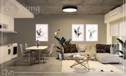 Imagen 5 de 14 de Departamento Monoambiente En Pozo En Venta- Wilde