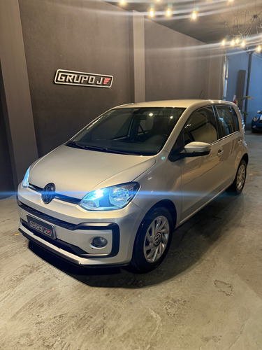 Volkswagen Up! 1.0 High Up! 75cv 5 p