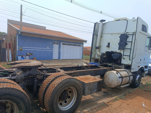 Cabine Do Internacional 9800 Completa