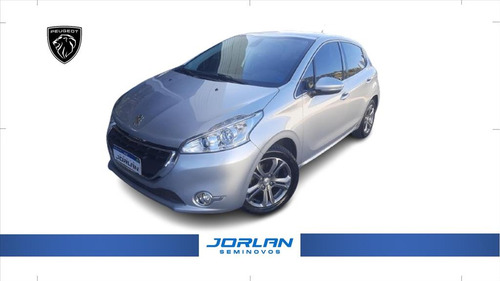 Peugeot 208 1.6 GRIFFE 16V FLEX 4P AUTOMÁTICO