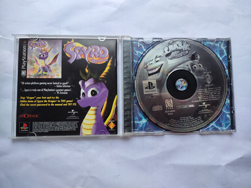 Crash Bandicoot 3 Warped Ps1 Playstation One Ps2 Ps3 (Usado)
