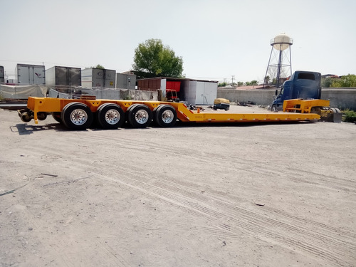 Venpol Lowboy De 3 Ejes Modelo 2024