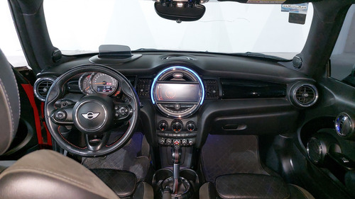 Mini Cooper S 2.0 COOPER S HOT CHILI AUTO