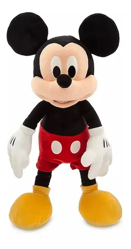 Mickey Mouse Peluche Grande Original Disney