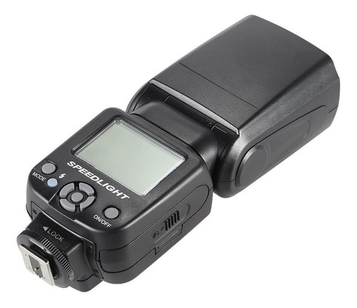 Imagen 3 de 9 de Flash Triopo Tr950ii P/ Canon Nikon Fuji Superior A Yongnuo