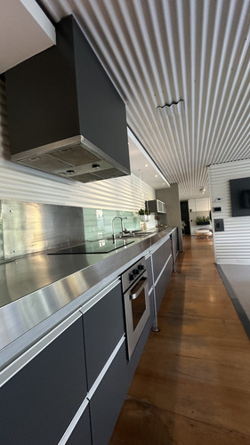 Venta Casa En Un Planta Cpileta - De Diseño Moderno Y En La Mejor Zona Del Golf De Villa Allende! La Vas A Perder