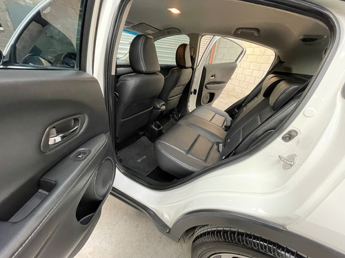 Honda HR-V 1.8 Ex-l 2wd Cvt