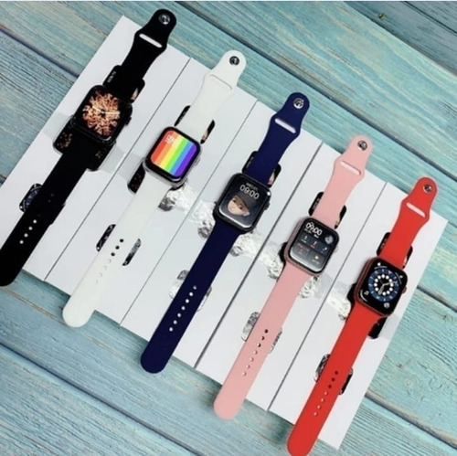 Imagen 9 de 9 de Smart Watch T500+ Plus - Serie 6 // Wathsapp Y Llamadas