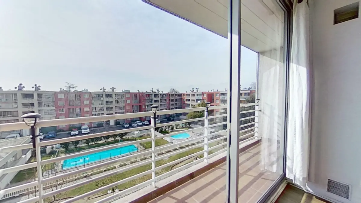 Imagen 5 de 29 de Condominio Cerrado - Av. Carrascal / Poeta Pedro Prado