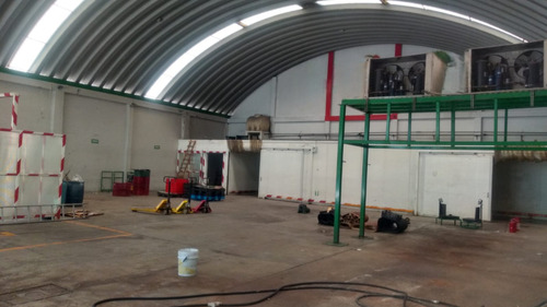 Renta Bodega En Iztapalapa