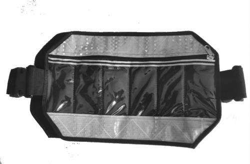 Chaleco Reflectivo Motociclista