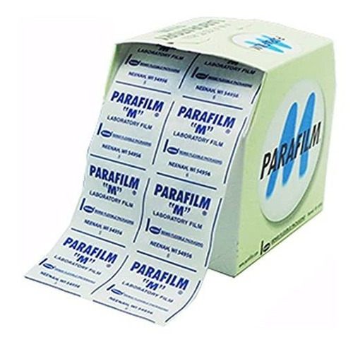 Parafilm M Pm996 Todos Los Fines De Laboratorio De La Pelícu