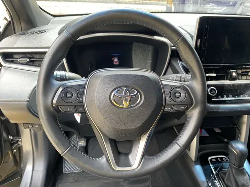 Toyota Corolla Cross 1.8 Se-g Hybrid