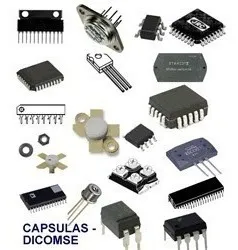 Integrado Uln2204 = Ta7613ap = Ka22424 Dip16