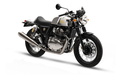 Imagen 2 de 18 de Royal Enfield Continental Gt 650 Mr Clean Reserva Disponible