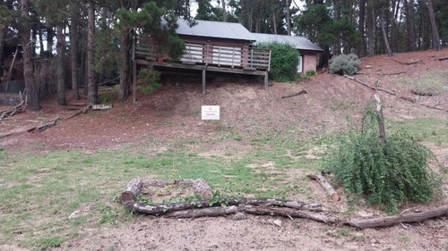 Casa Con Amplio Terreno,en El Bosque De Mar Azul.