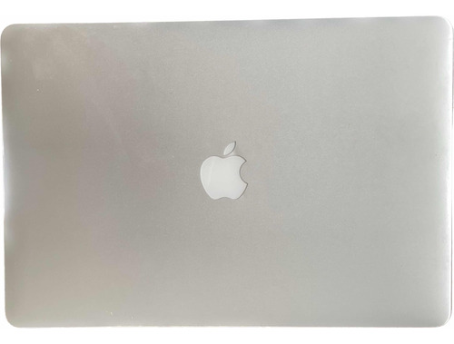 Macbook Pro Mid 2015 15 Pulgadas Retina 16gb Y Ssd 256gb. (Reacondicionado)