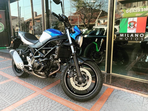 Suzuki Sv 650 Milano Motos