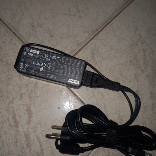 Cargador Original Lenovo W45