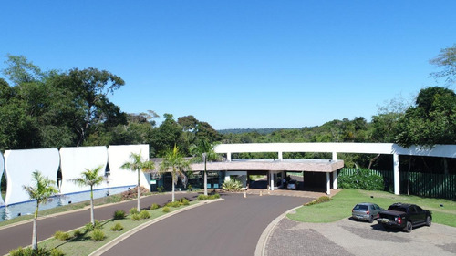 Imagem 1 de 10 de Terreno À Venda, 450 M² Por R$ 360.000,00 - Ritz Cataratas Residence & Resort Yacht - Foz Do Iguaçu/pr - Te0341