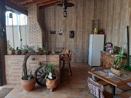 Imagem 3 de 10 de Edícula Com 1 Dormitório À Venda, 52 M² Por R$ 260.000,00 - Parque Universitário - Rio Claro/sp - Ed0004