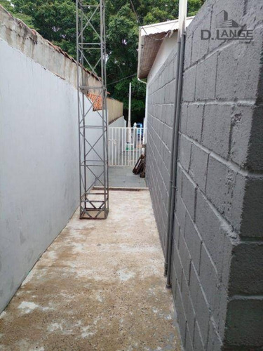Imagem 22 de 30 de Casa Com 4 Dormitórios À Venda, 268 M² Por R$ 750.000,00 - Barão Geraldo - Campinas/sp - Ca15469