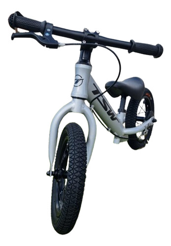 Bicicleta Infantil Aro 12 Balance Equilíbrio Tsw Bikes