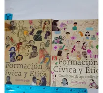 Comprar Formacion Civica Y Etica 5o Grado Y Cuadernillo De Act. Sep