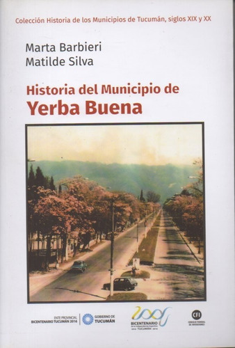 At- Im- Ht- Historia Del Municipio De Yerba Buena
