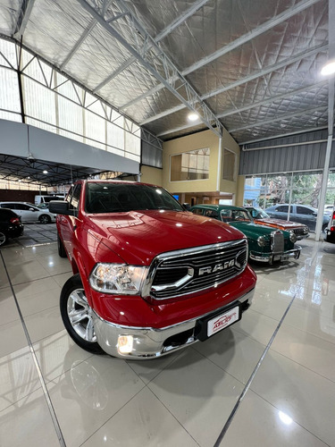 Dodge Ram 0km 2023