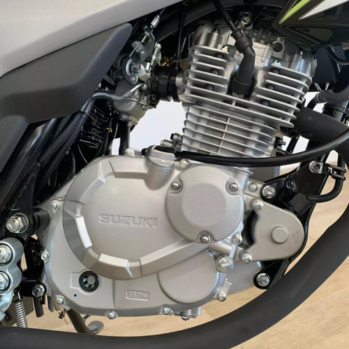 Suzuki Gsx 125 R - Naked -oferta Contado