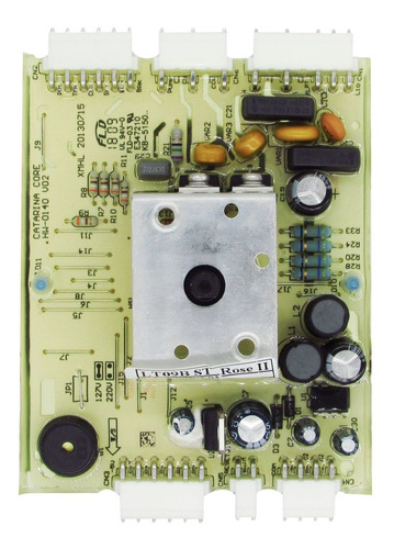 Placa De Potencia Lavadora Electrolux Lt09b 70203219