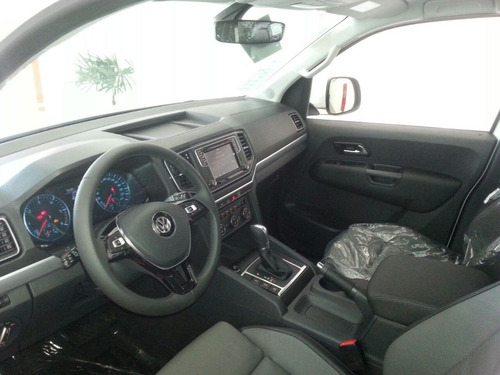 Imagem 11 de 14 de Volkswagen Amarok Highline 3.0 Cd V6 4motion