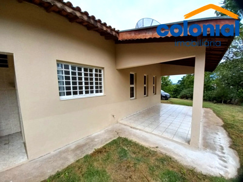 Imagem 4 de 30 de Ampla Chácara 3 Quartos/1 Suíte 3000.00m2 - Ch00146 - 70712981