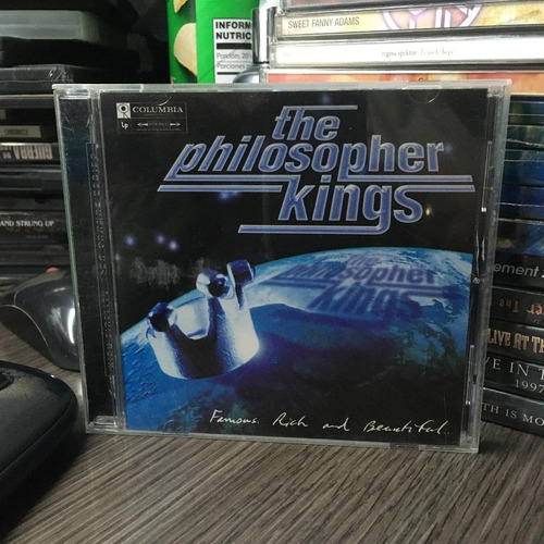 The Philosopher Kings - Famous, Rich And Beautiful (1997)
