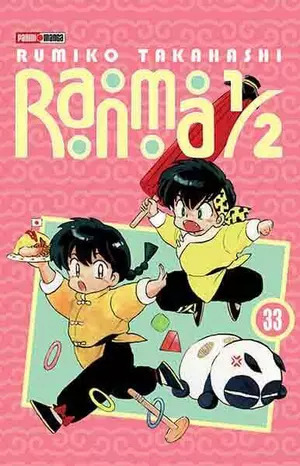 Panini Manga Ranma 1/2 N.33