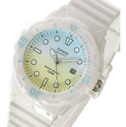 Reloj Casio Analogico Lrw-200h-2e2 - 100% Nuevo Y Original