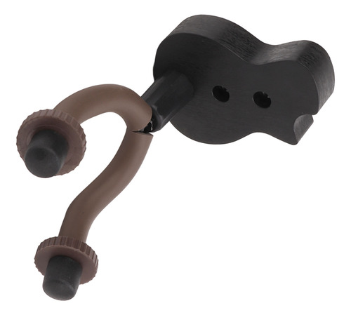 Soporte Para Montaje En Pared Guitar Keeper, Soporte Con Gan