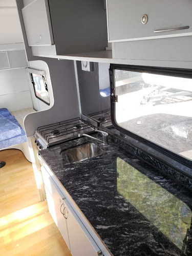 Casa Rodante 600 Kaisen Alta Gama Homologada No Motorhome