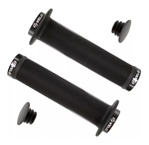 Puños Bicicleta Velo Doble Vice Grip Freestyle Bmx - Ciclos