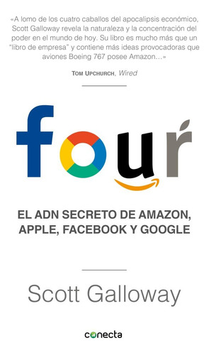 Four - Scott Galloway