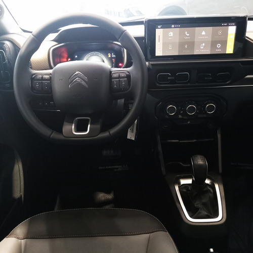 Citroën C3 Aircross 1.0 Shine Turbo 200 Cvt Bitono 7As