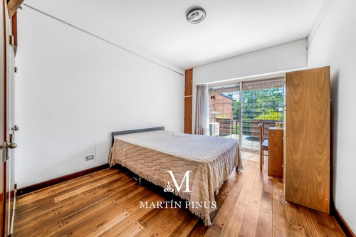 Venta-casa -parque Y Pileta-4 Cocheras-bajo Belgrano