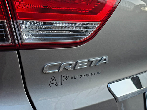 Hyundai Creta 1.6 Gl Automática