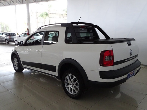 Volkswagen Saveiro Cross Cd 1.6 16v (5876)