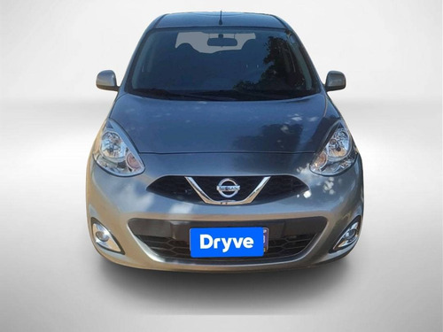 Imagem 3 de 9 de Nissan March Sl 1.6 16v Cvt Flexstart