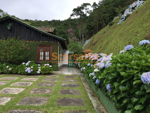 Imagem 2 de 19 de Chácara À Venda, Itaquaciara, Itapecerica Da Serra/sp - 2125